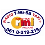 rmi taxi poznań 1-96-68 android application logo